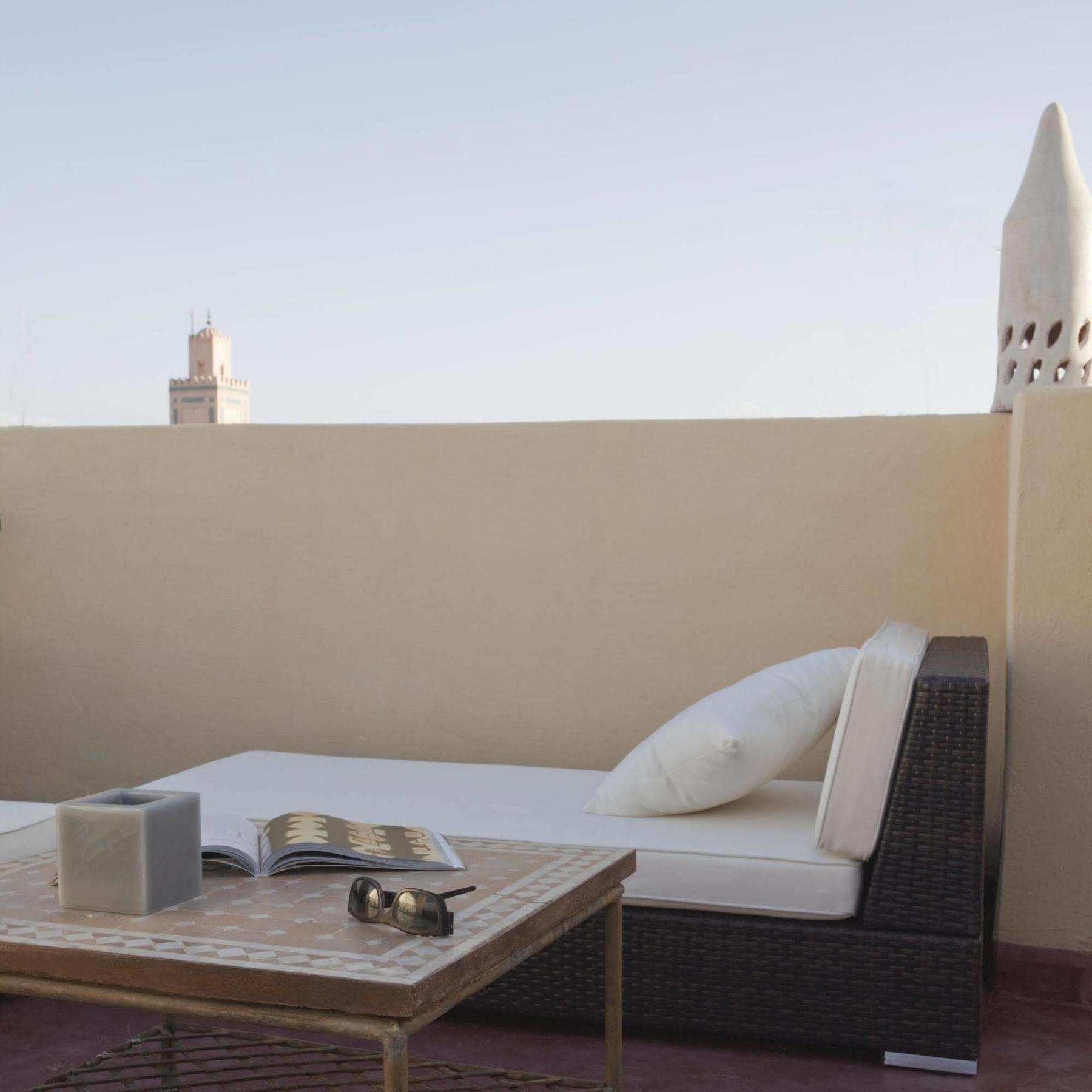 Riad Cocoon Marrakesh Exterior foto